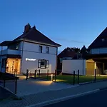 Haus-holiday-ferienhaus-in-bad-sachsa 度假居 巴特萨克萨