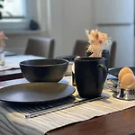 度假居 Haus-holiday-ferienhaus-in-bad-sachsa 巴特萨克萨