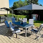 Haus-holiday-ferienhaus-in-bad-sachsa 巴特萨克萨