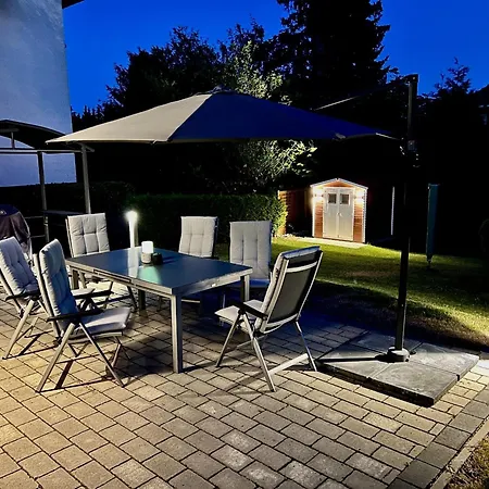 Haus-holiday-ferienhaus-in-bad-sachsa 巴特萨克萨