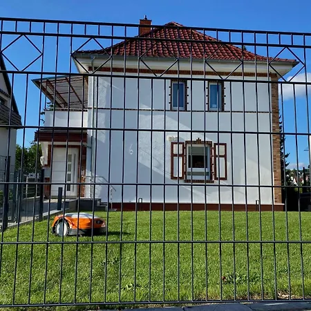 Haus-holiday-ferienhaus-in-bad-sachsa * 巴特萨克萨