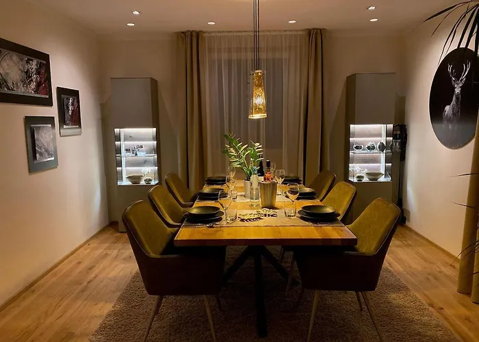 Haus-holiday-ferienhaus-in-bad-sachsa 度假居 巴特萨克萨