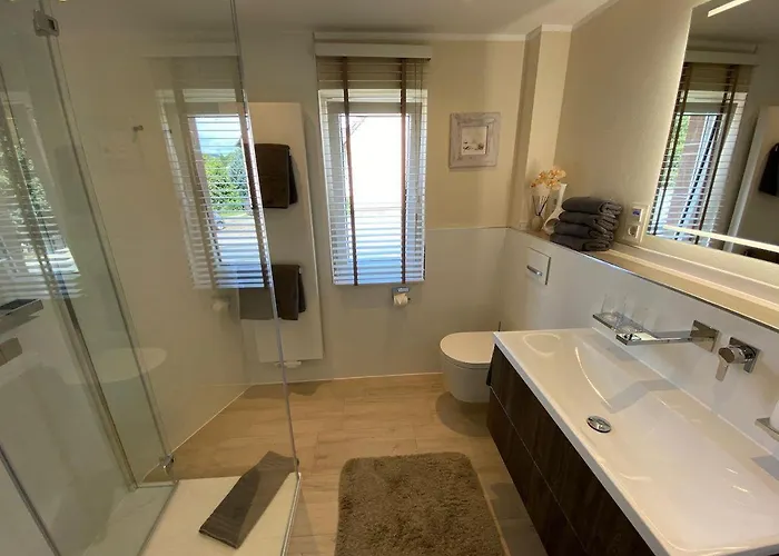 Haus-holiday-ferienhaus-in-bad-sachsa 巴特萨克萨