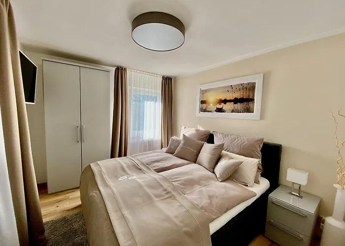 Haus-holiday-ferienhaus-in-bad-sachsa * 巴特萨克萨